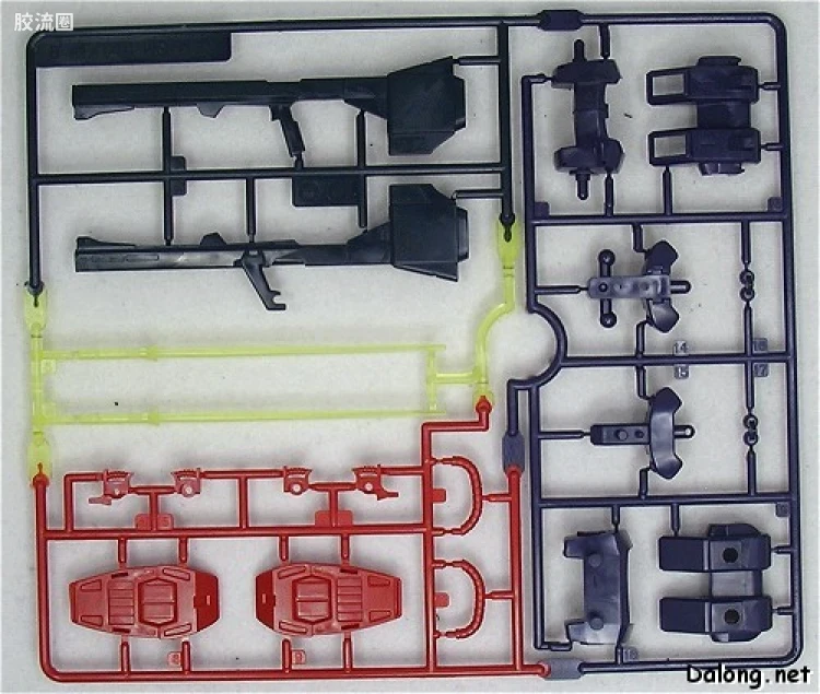 HGUC 特别版 格利普斯战争套装 - 图片
